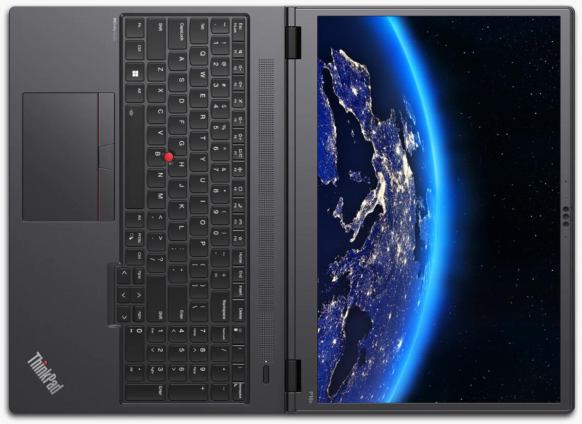 Lenovo ThinkPad P16v Gen 1 AMD Ryzen 9 PRO 7940HS Mobile Workstation 40,6 cm (16')