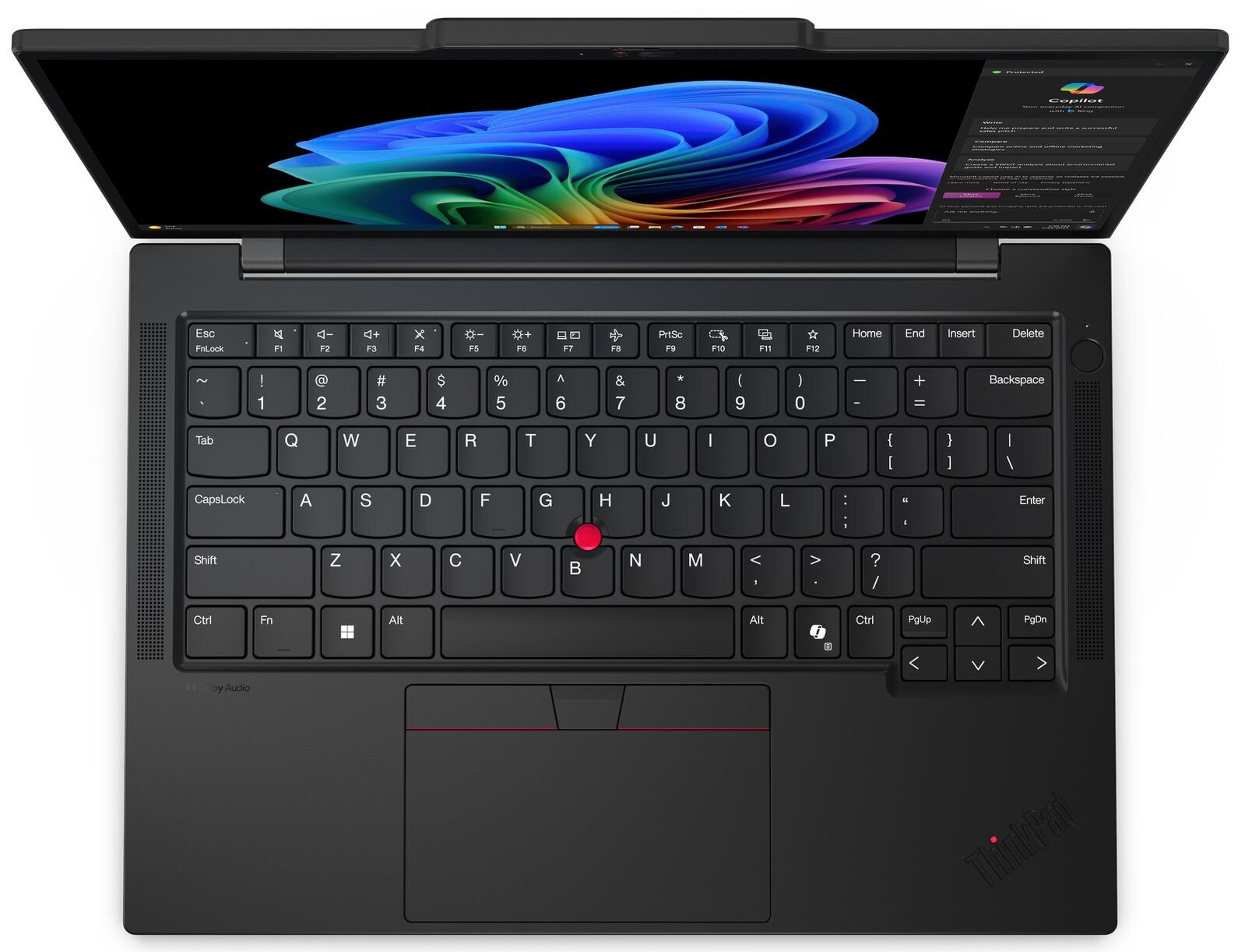 Lenovo ThinkPad T14s Gen 6 Snapdragon® X Elite Notebook 35,56 cm (14')