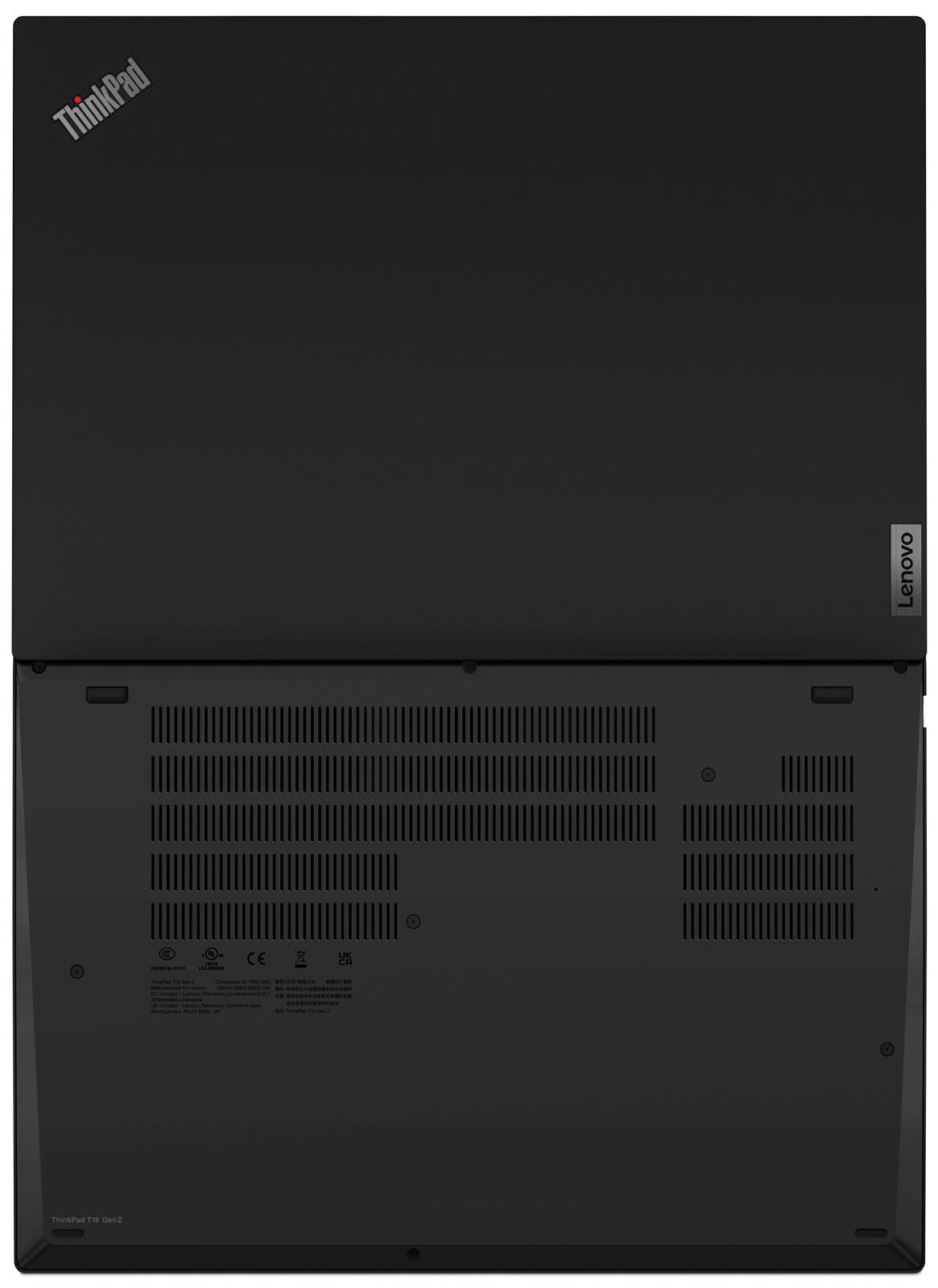 Lenovo ThinkPad T16 Gen 2 AMD Ryzen 5 PRO 7540U Notebook 40,6 cm (16')