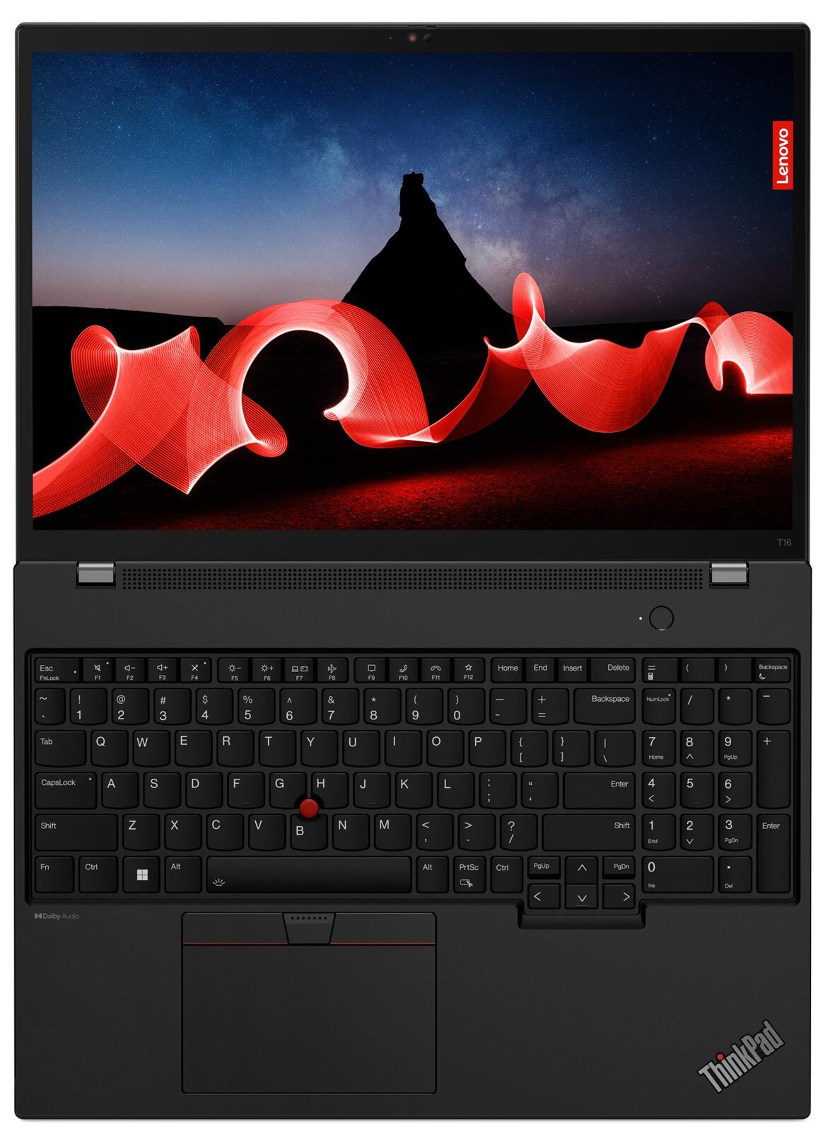 Lenovo ThinkPad T16 Gen 2 AMD Ryzen 5 PRO 7540U Notebook 40,6 cm (16')