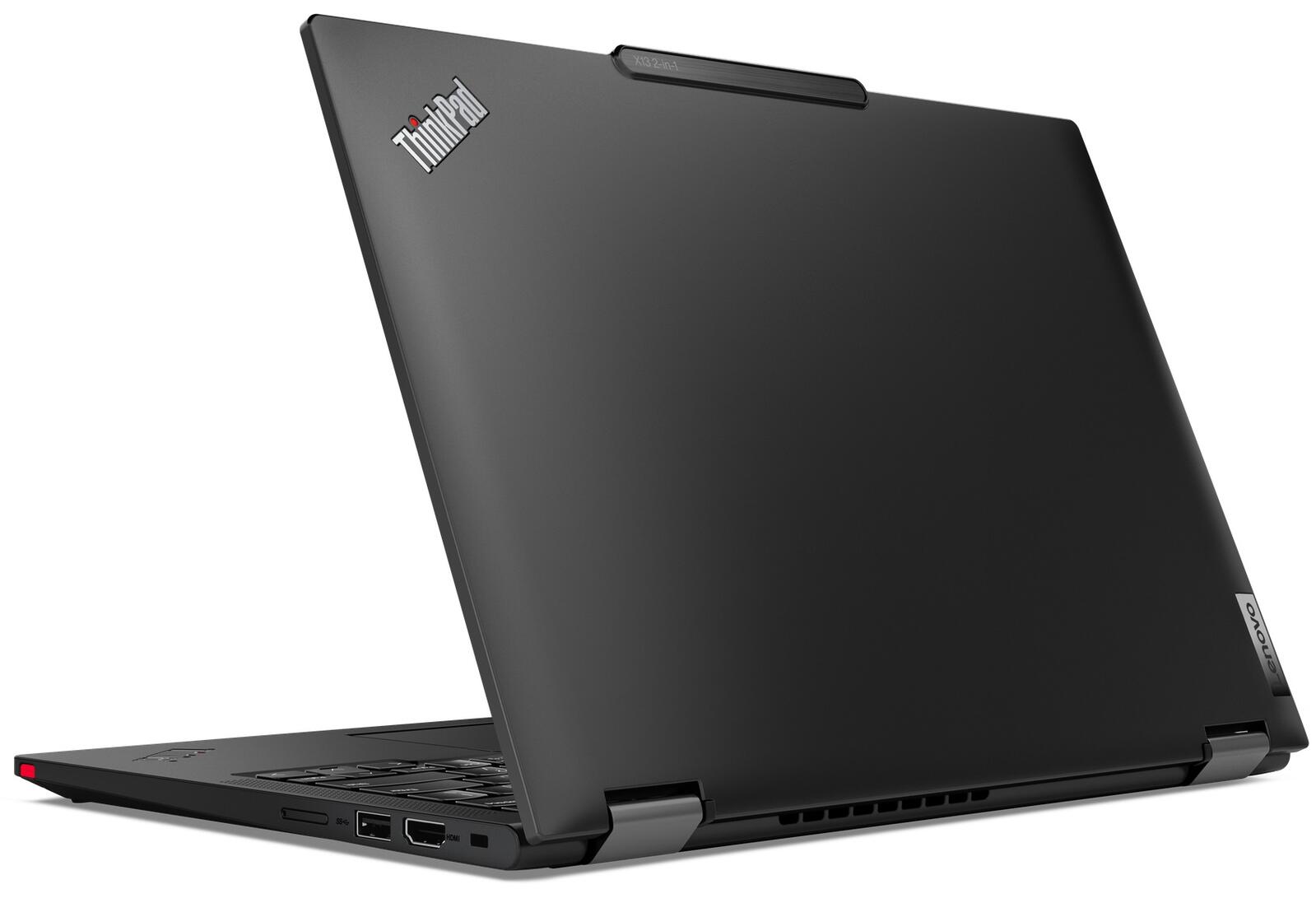 Lenovo ThinkPad X13 2-in-1 Gen 5 Intel Core Ultra 5 125U Notebook 33,8 cm (13,3')