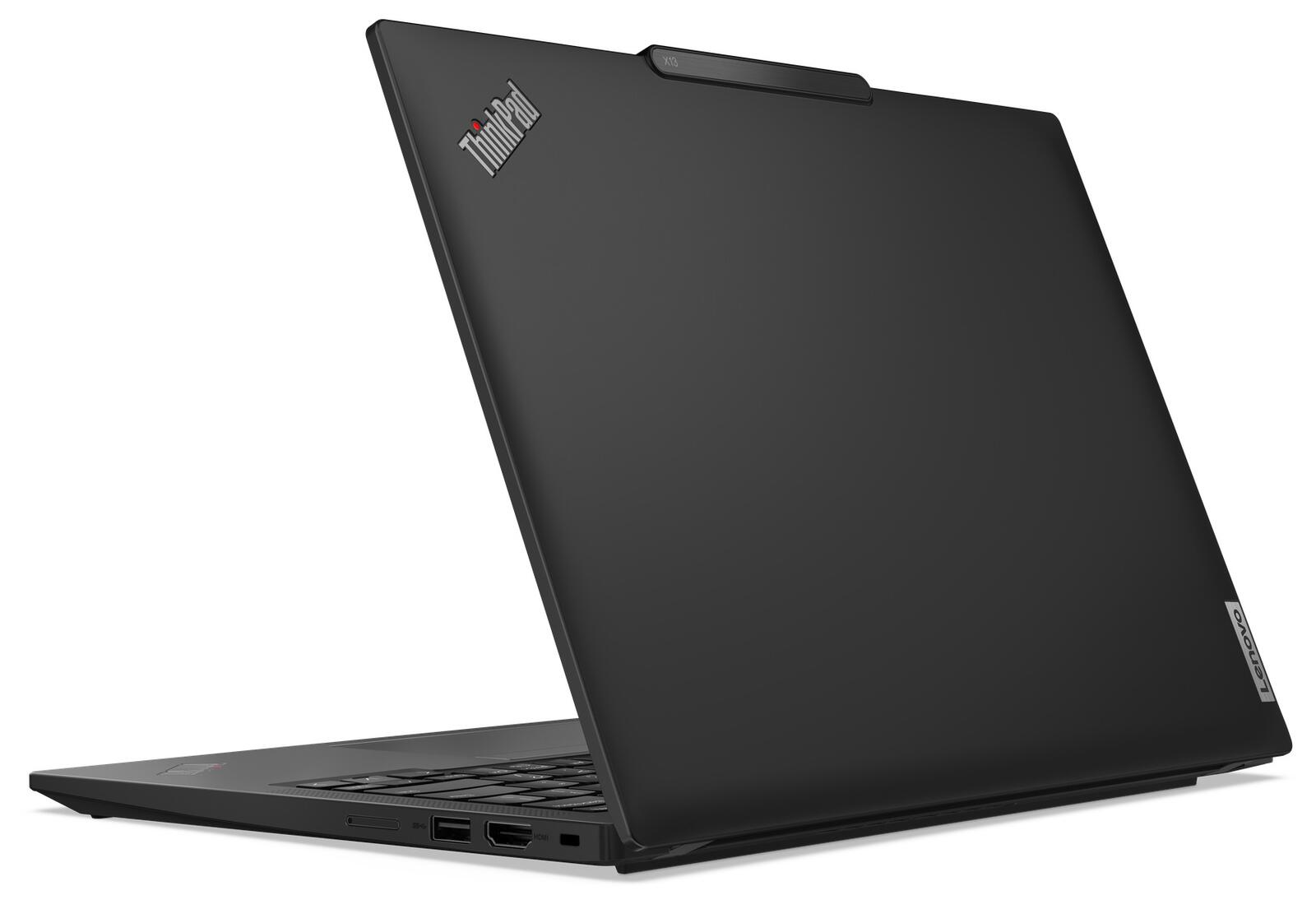 Lenovo ThinkPad X13 Gen 5 Intel Core Ultra 7 155U Notebook 33,8 cm (13,3')