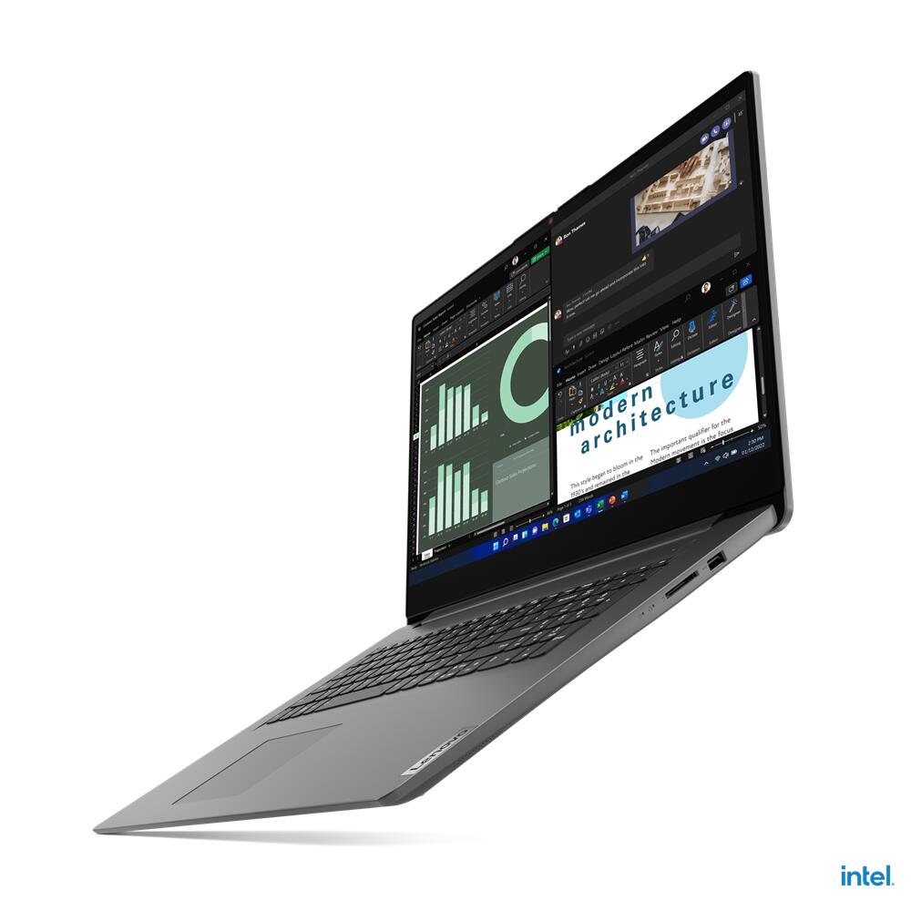 Lenovo V17 G4 IRU Intel U300 Notebook 43.9cm (17.3')