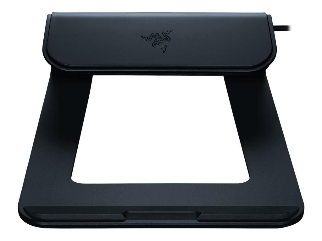 Razer Laptop Stand Chroma V2 Notebook-Ständer, schwarz