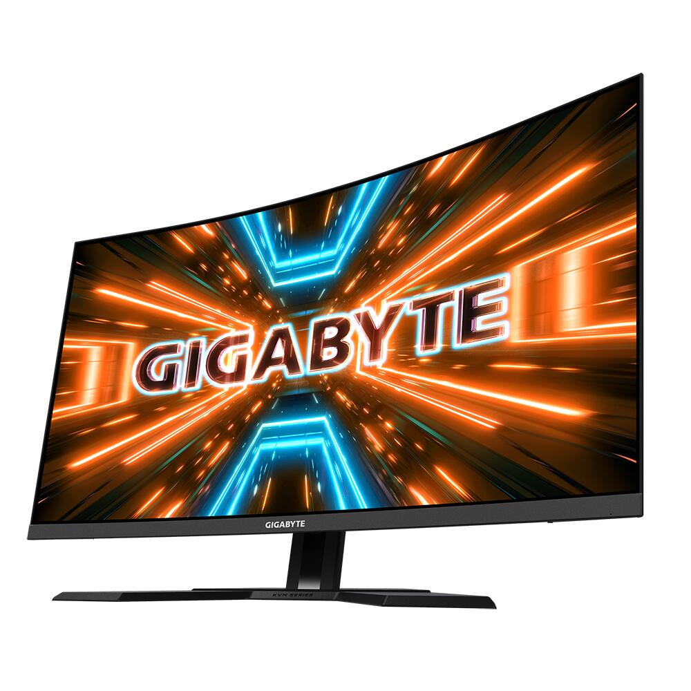 GIGABYTE M32QC QHD Curved Gaming Monitor