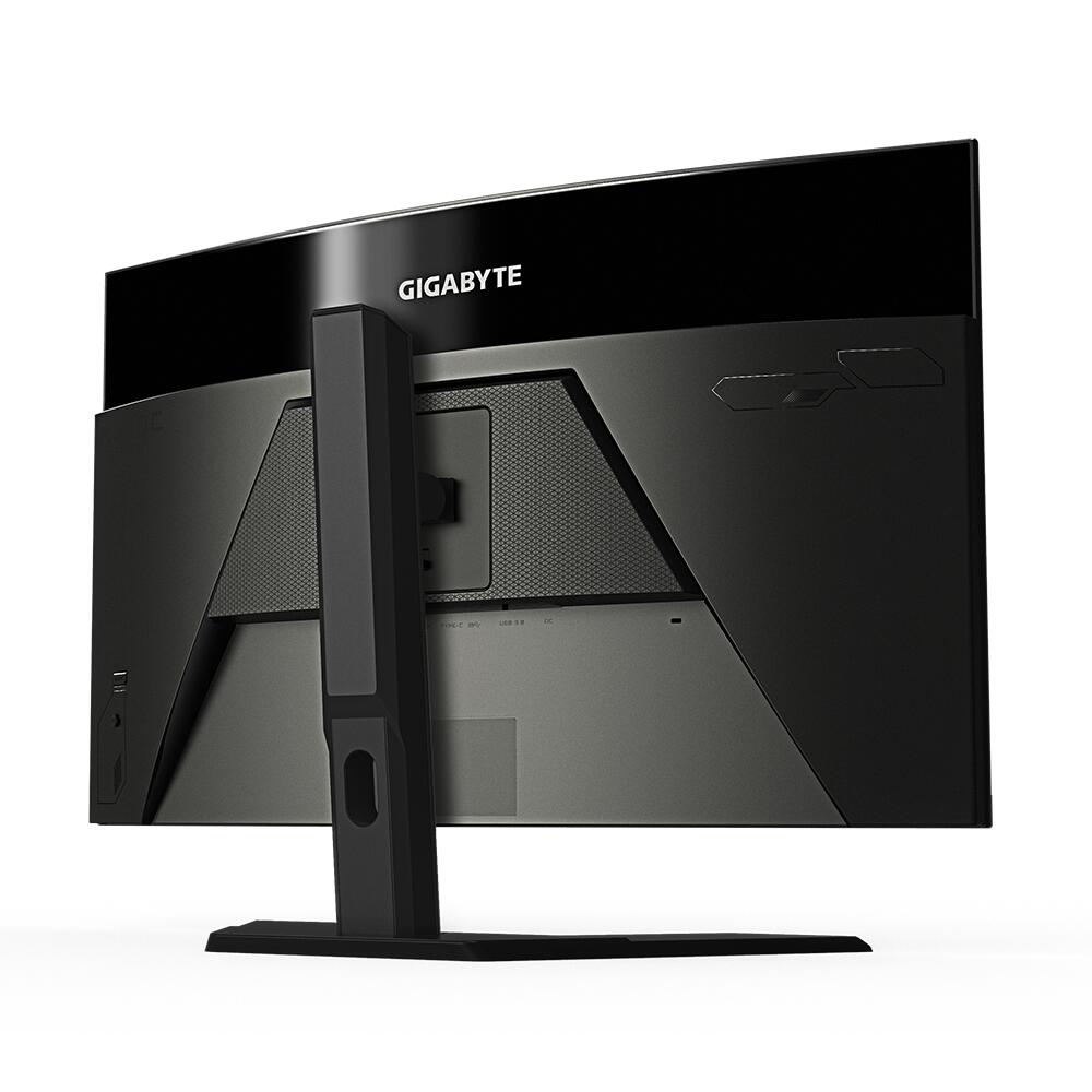 GIGABYTE M32QC QHD Curved Gaming Monitor