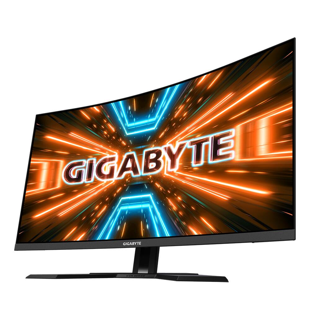 GIGABYTE M32UC 4K UHD Curved Gaming Monitor