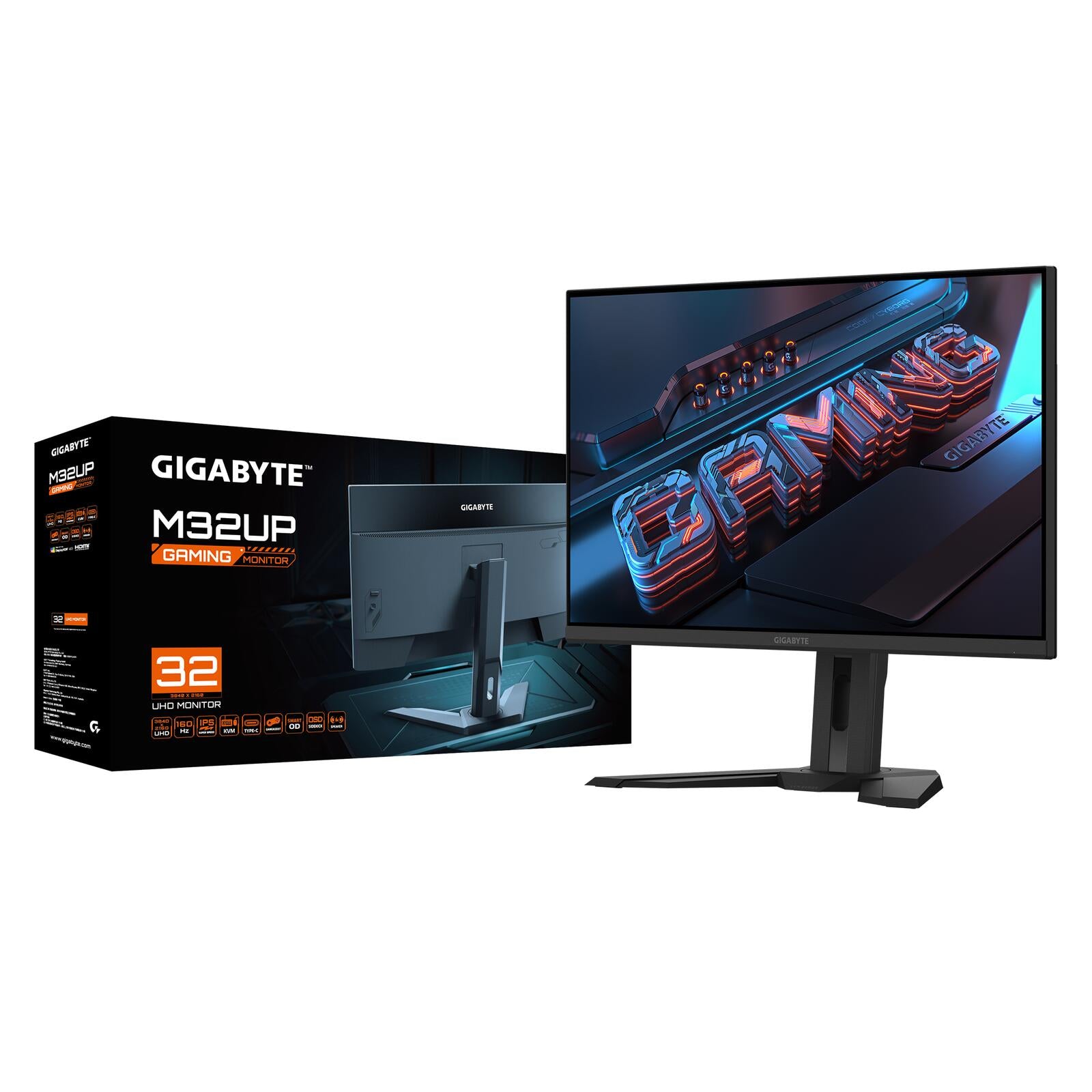 GIGABYTE M32UP UHD Gaming Monitor