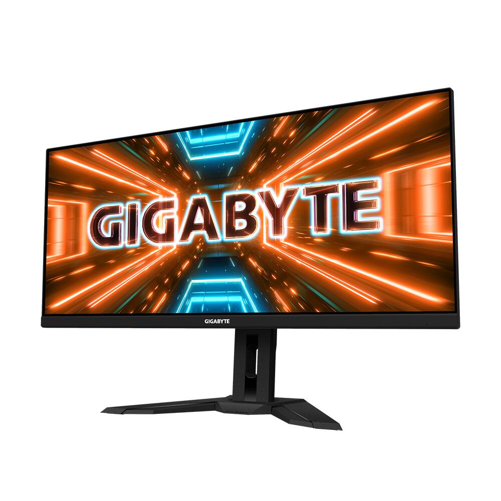 GIGABYTE M34WQ WQHD Gaming Monitor