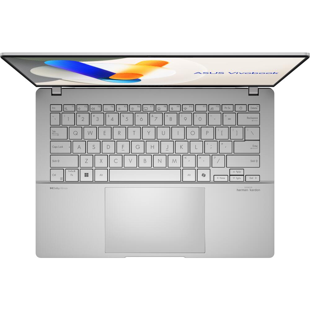 ASUS Vivobook S 14 M5406UA-PP003W AMD Ryzen™ 7 8845HS Notebook 35,6 cm (14')