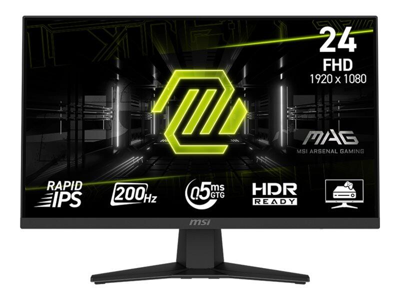MSI MAG 244F Full HD Gaming Display 60,45 cm (23,8')