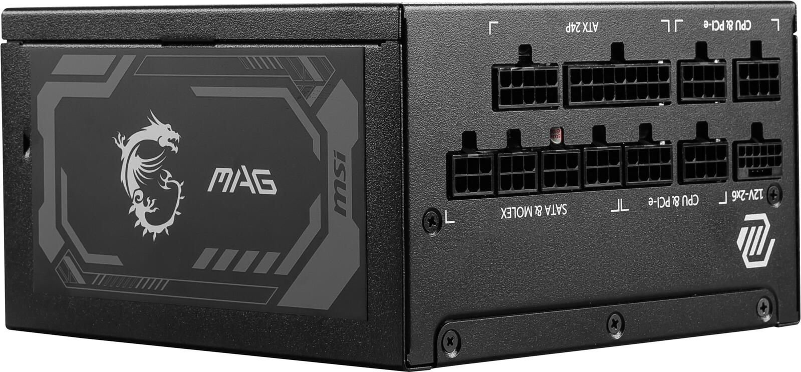 MSI MEG A1250GL PCIE5 - 1250W