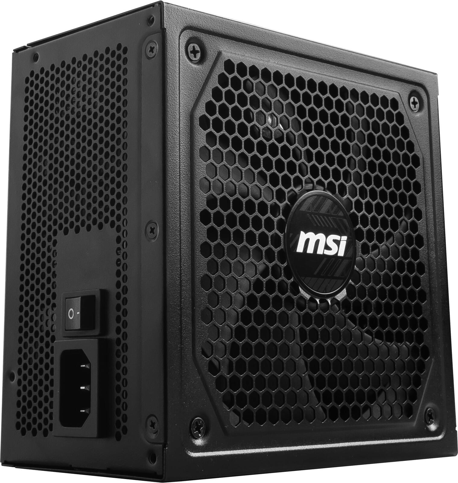 MSI MEG A1250GL PCIE5 - 1250W