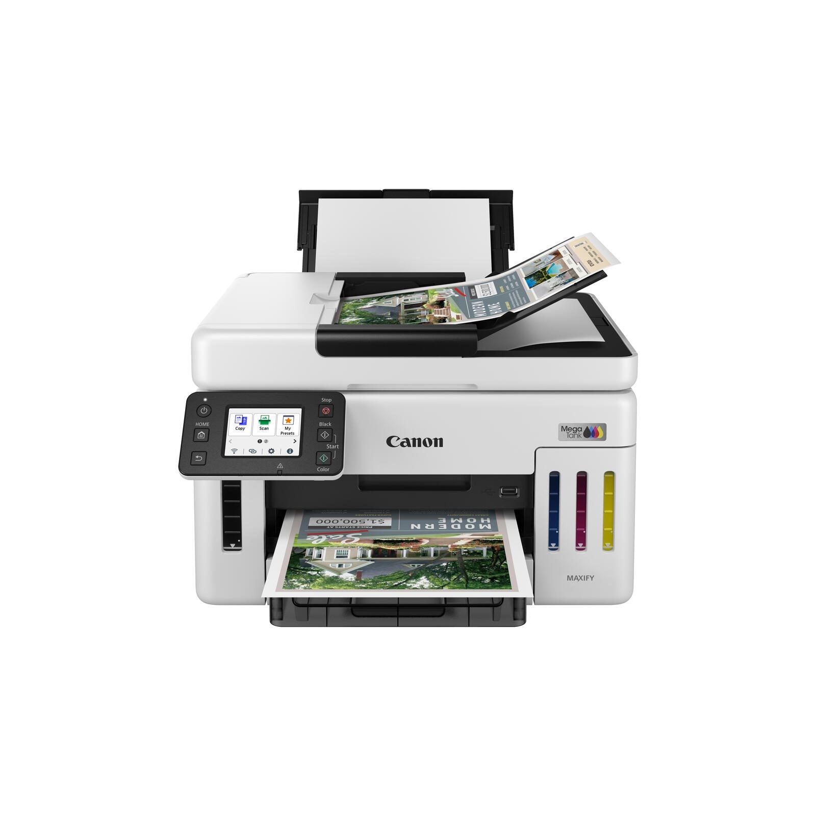 Canon MAXIFY GX6150 MegaTank Multifunktionsdrucker
