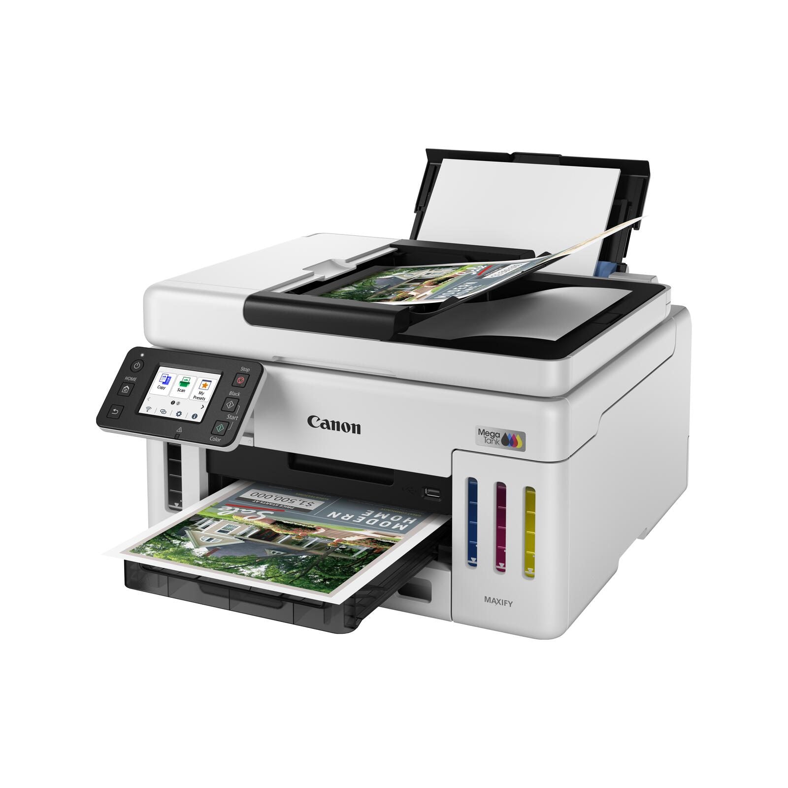 Canon MAXIFY GX6150 MegaTank Multifunktionsdrucker