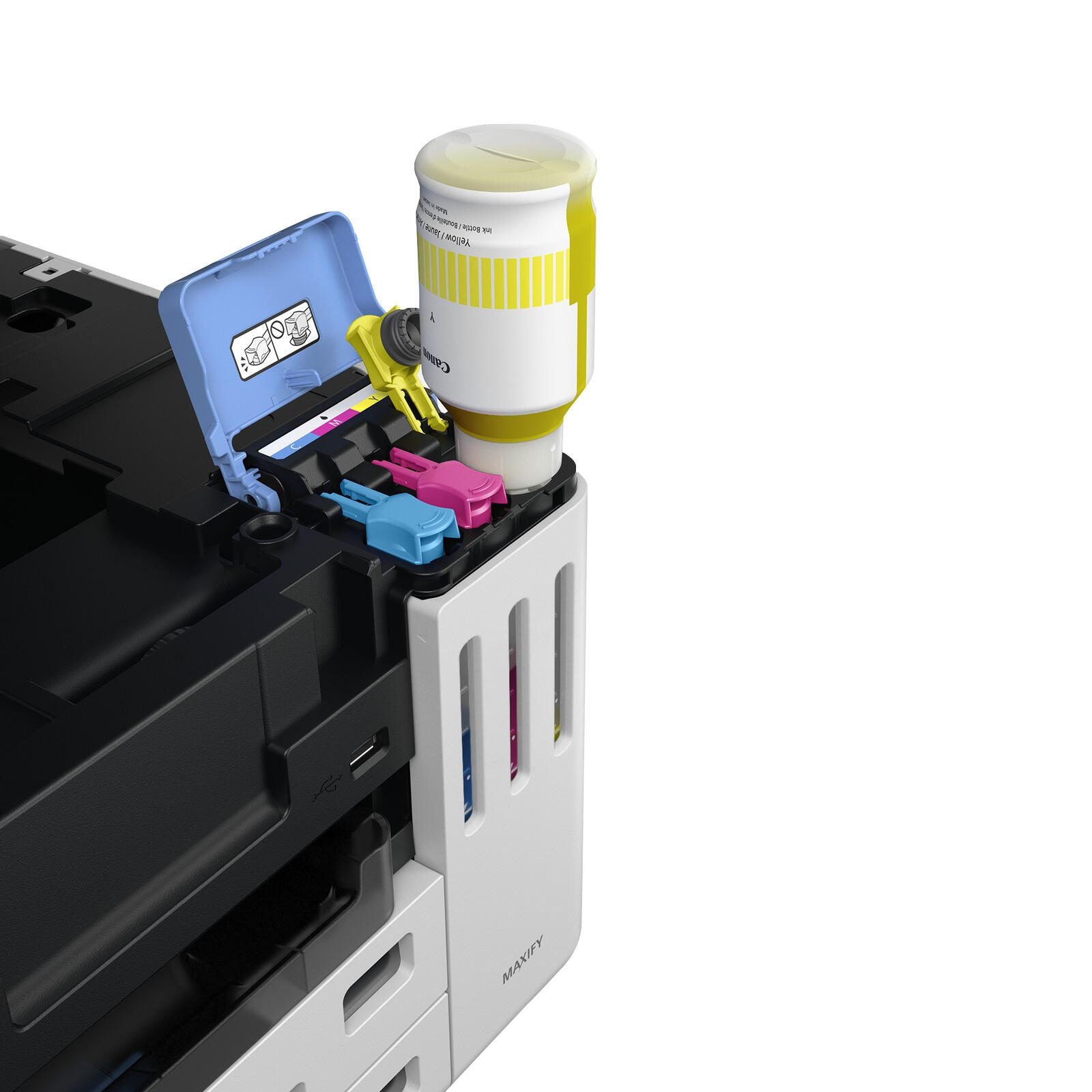 Canon MAXIFY GX7150 MegaTank Multifunktionsdrucker