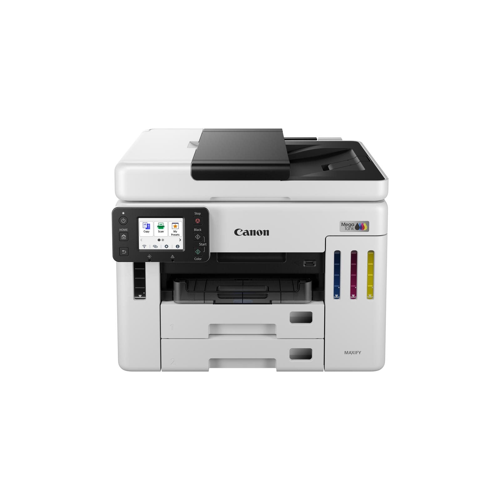 Canon MAXIFY GX7150 MegaTank Multifunktionsdrucker