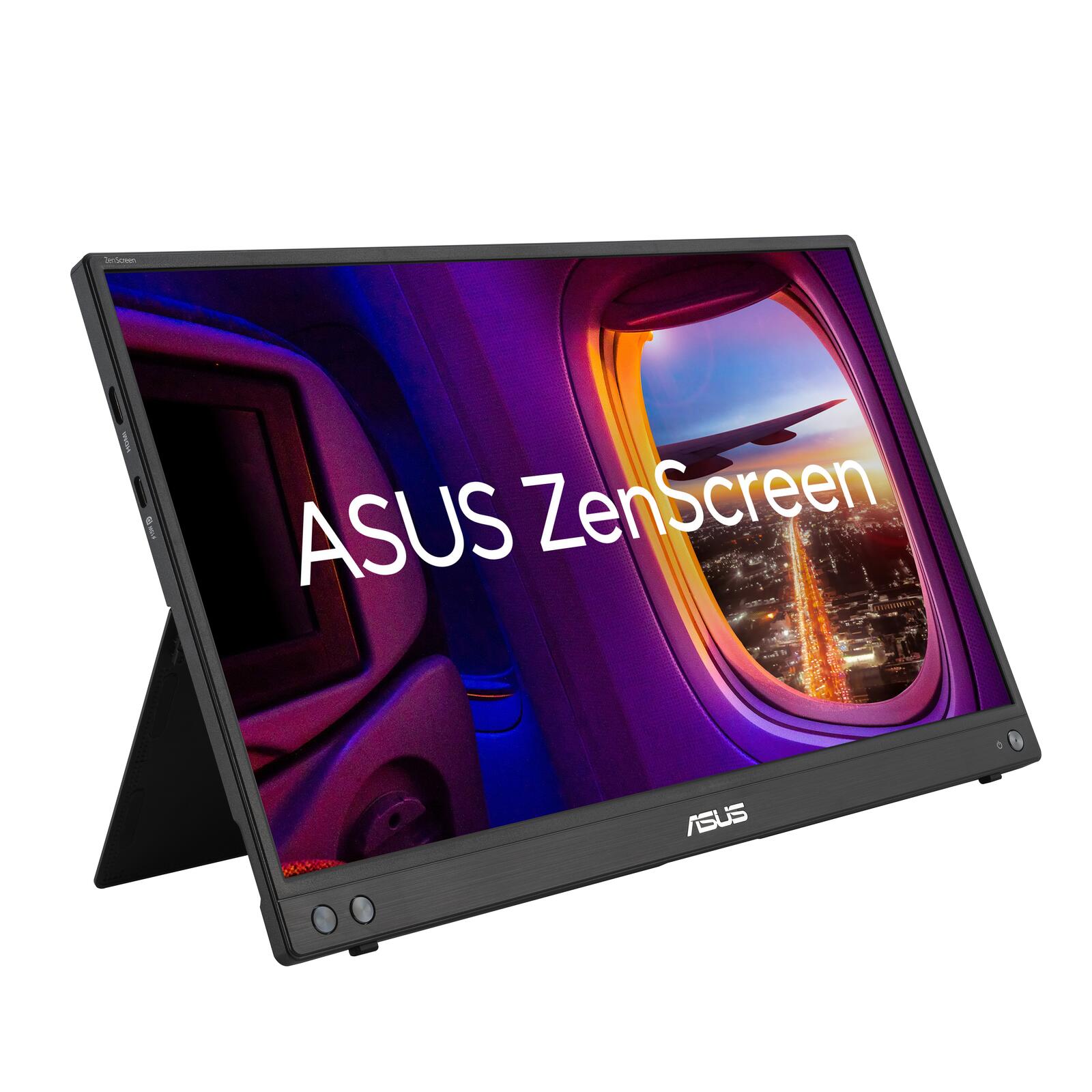 ASUS ZenScreen MB16AHV portabler Monitor 39,6cm (15,6 Zoll)