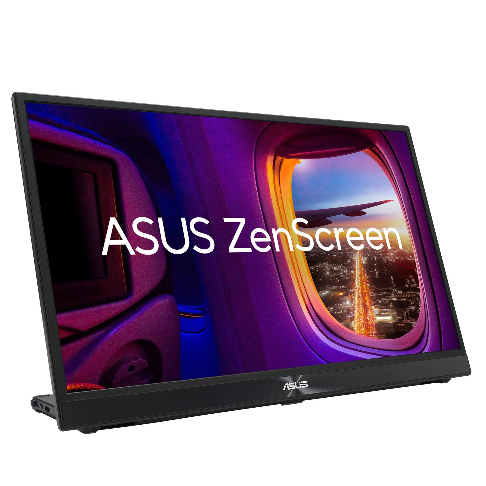 ASUS ZenScreen MB17AHG tragbarer Monitor 43,9 cm (17,3 Zoll)