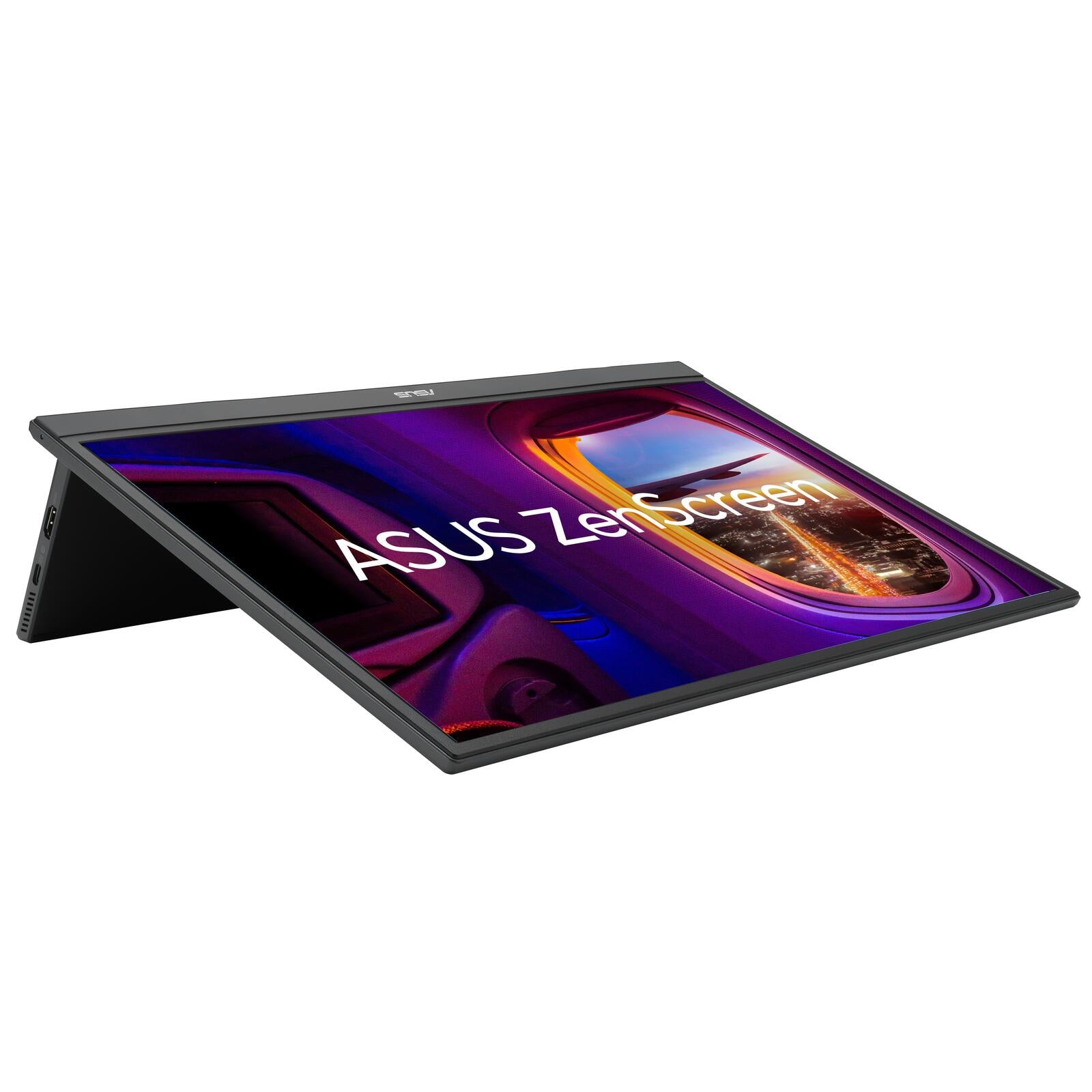 ASUS ZenScreen MB17AHG tragbarer Monitor 43,9 cm (17,3 Zoll)
