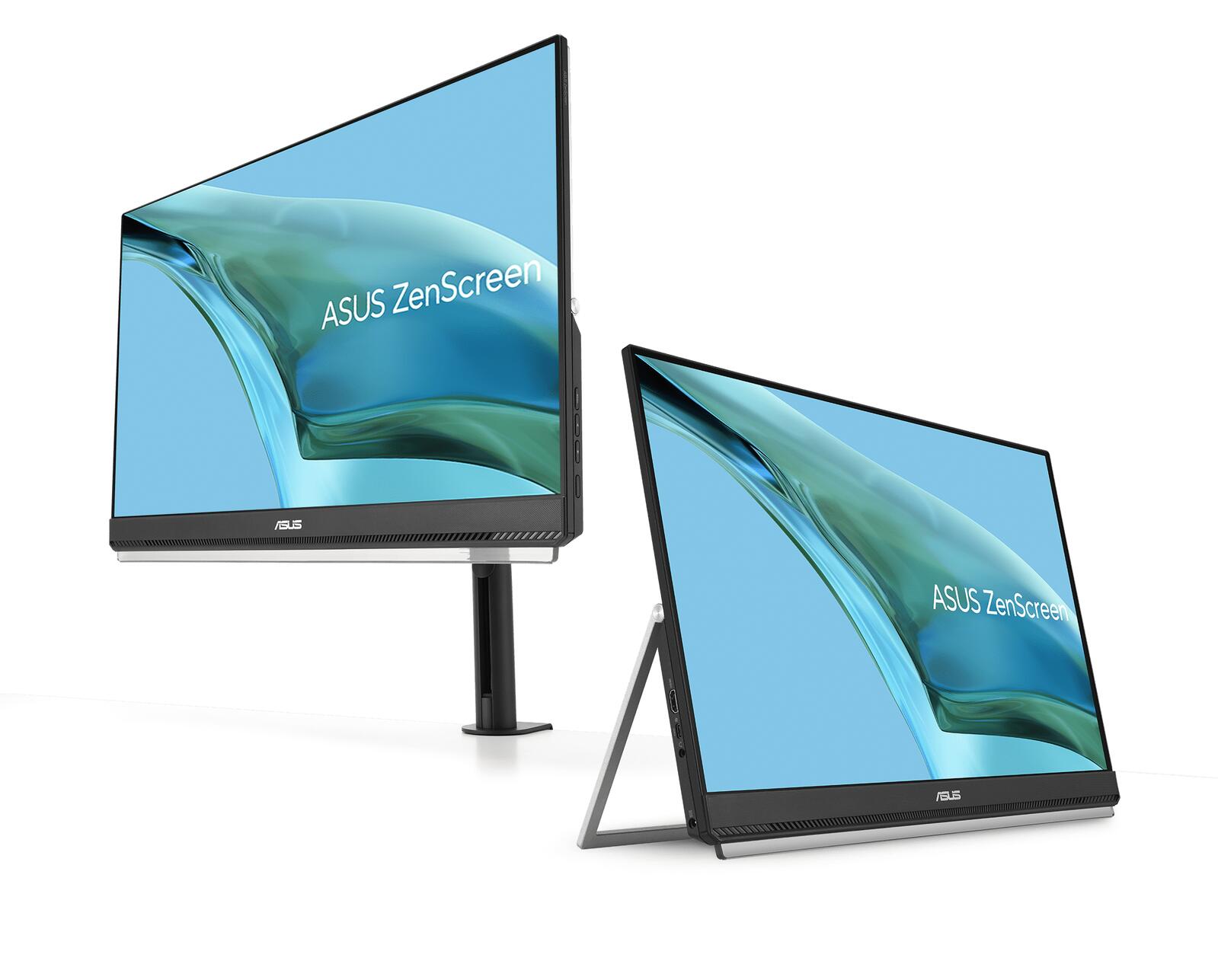ASUS ZenScreen MB249C tragbarer Monitor 60,5 cm (23,8 Zoll)