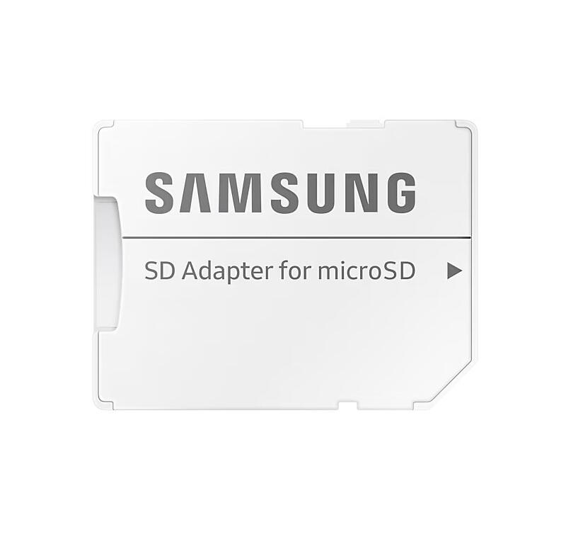 Samsung microSD EVO Plus (2024) mit SD-Adapter, 1 TB