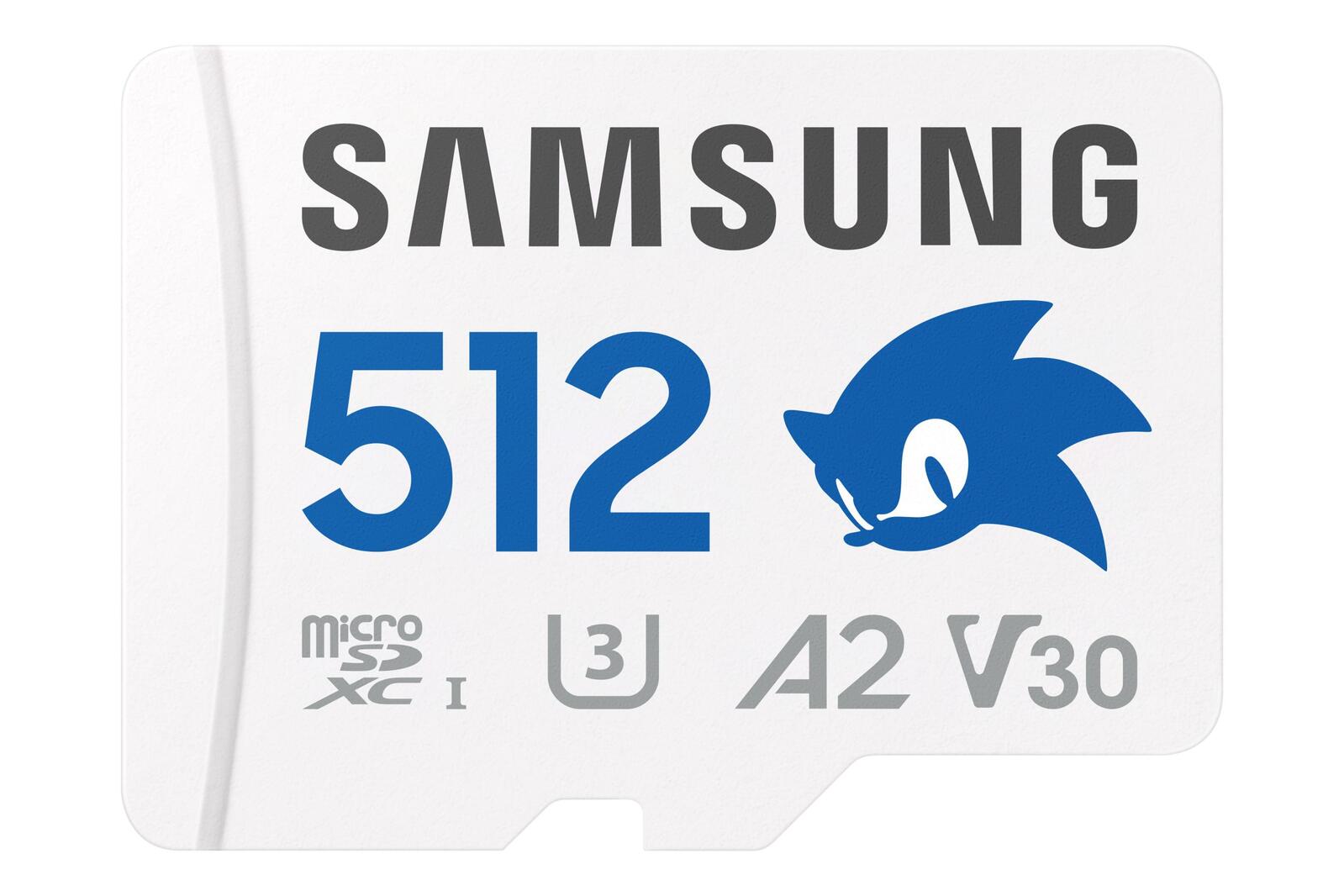 Samsung Sonic MicroSD Speicherkarte 512GB