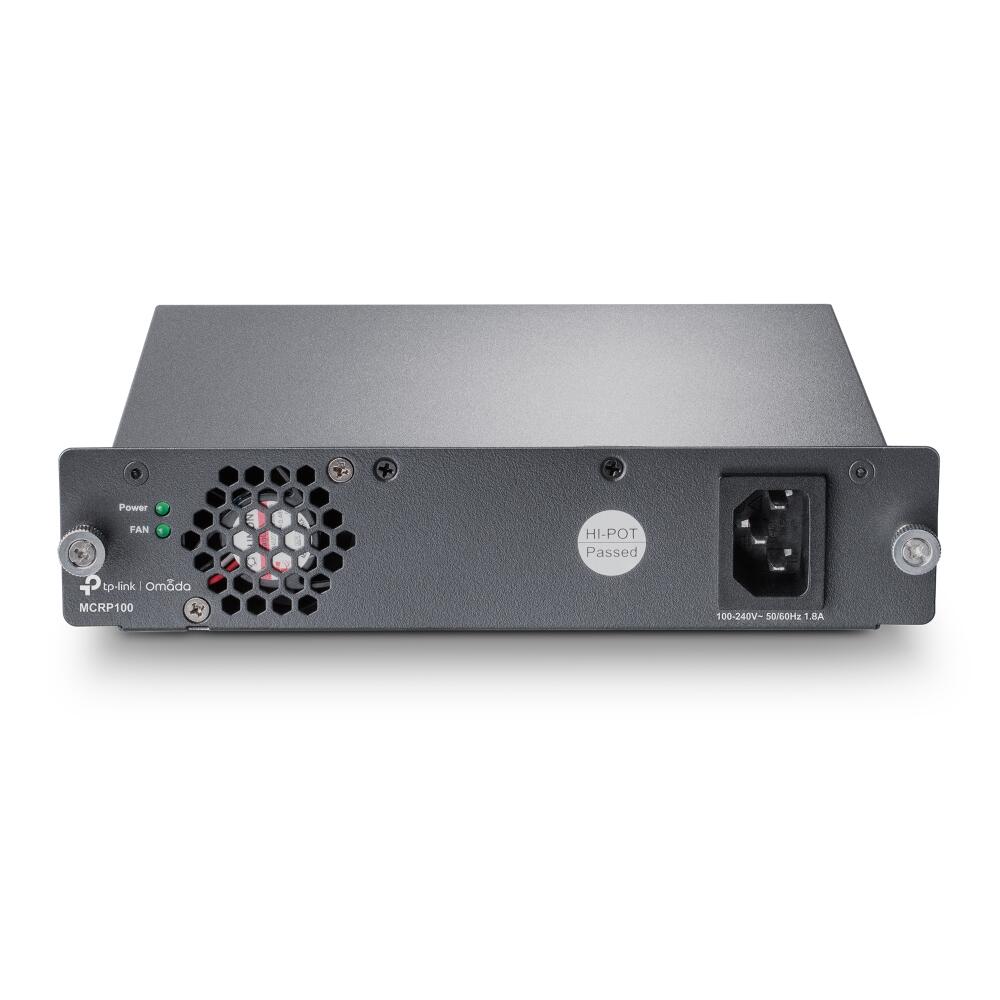 TP-Link Omada MCRP100 100-240V Redundantes Netzteilmodul