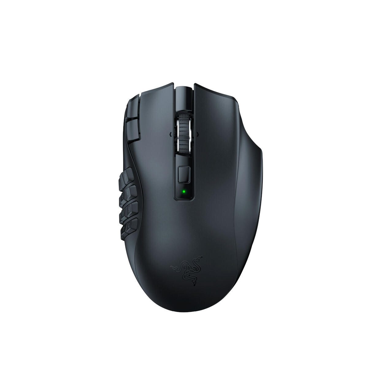 Razer V2 HyperSpeed MMO-Gaming-Maus