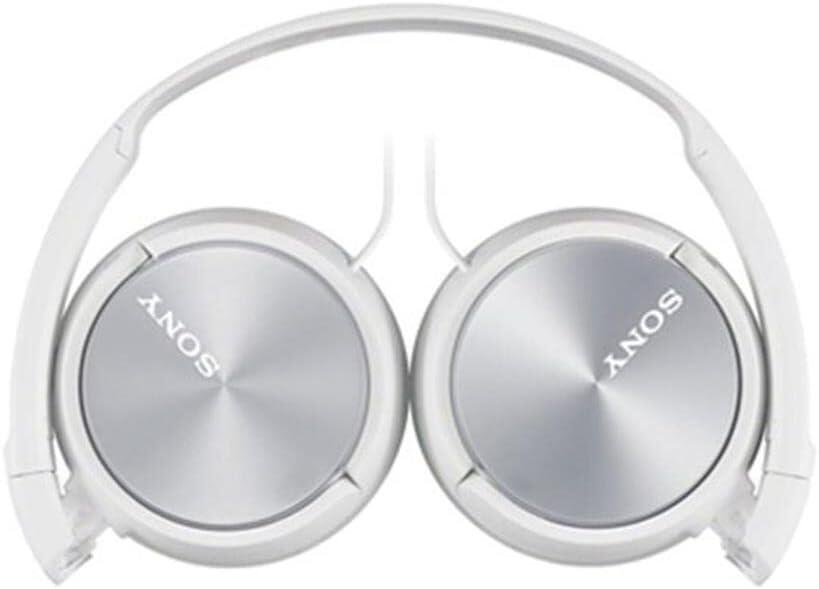 Sony MDR-ZX310AP Kopfhörer, Weiß