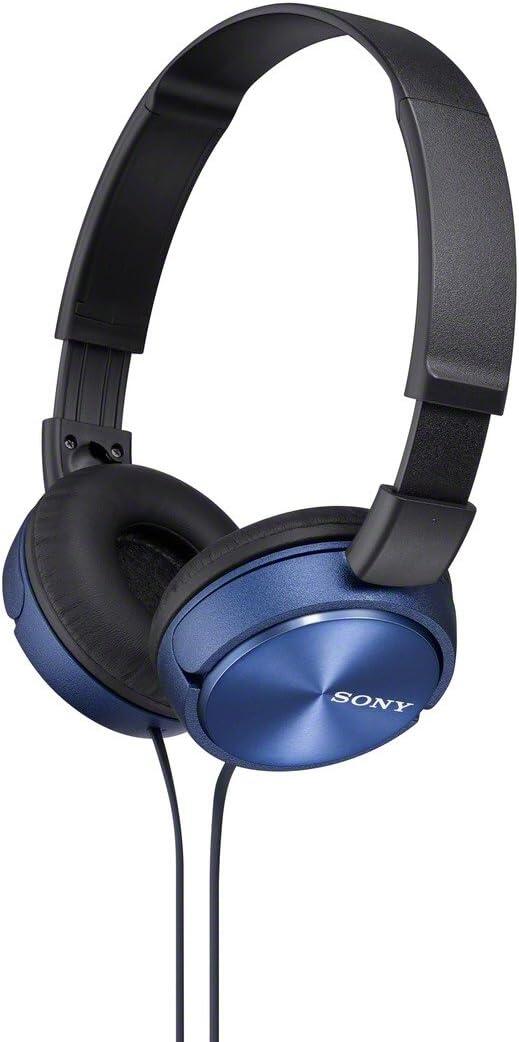 Sony MDR-ZX310W Kopfhörer, Blau