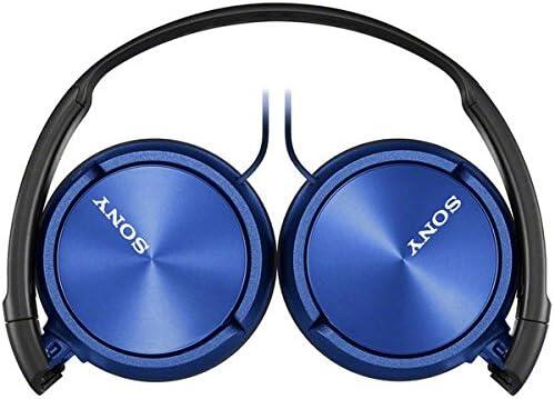 Sony MDR-ZX310W Kopfhörer, Blau