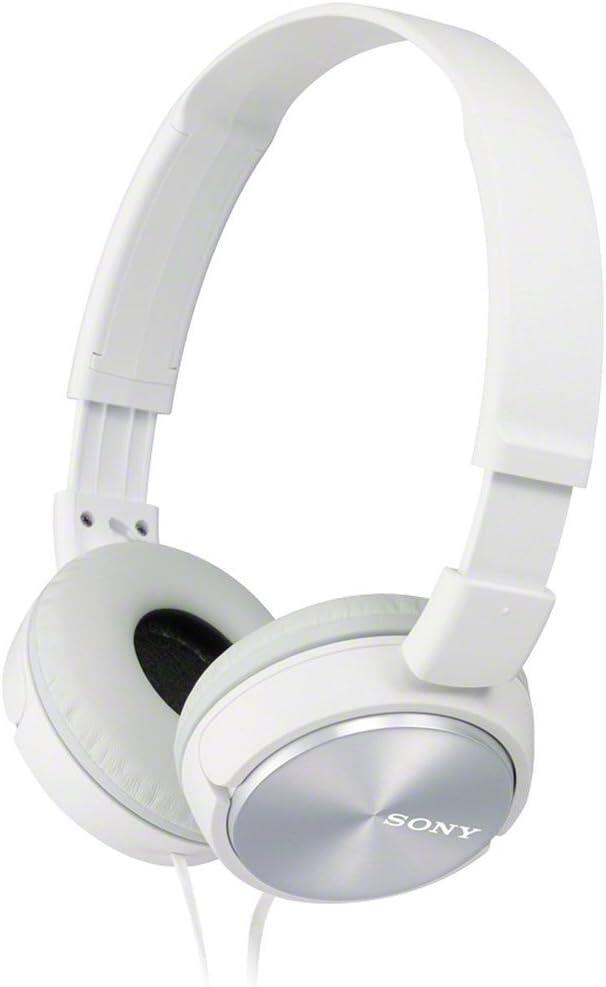 Sony MDR-ZX310W Kopfhörer, Weiß
