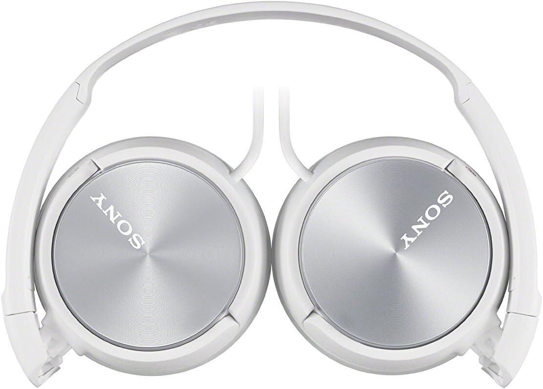 Sony MDR-ZX310W Kopfhörer, Weiß
