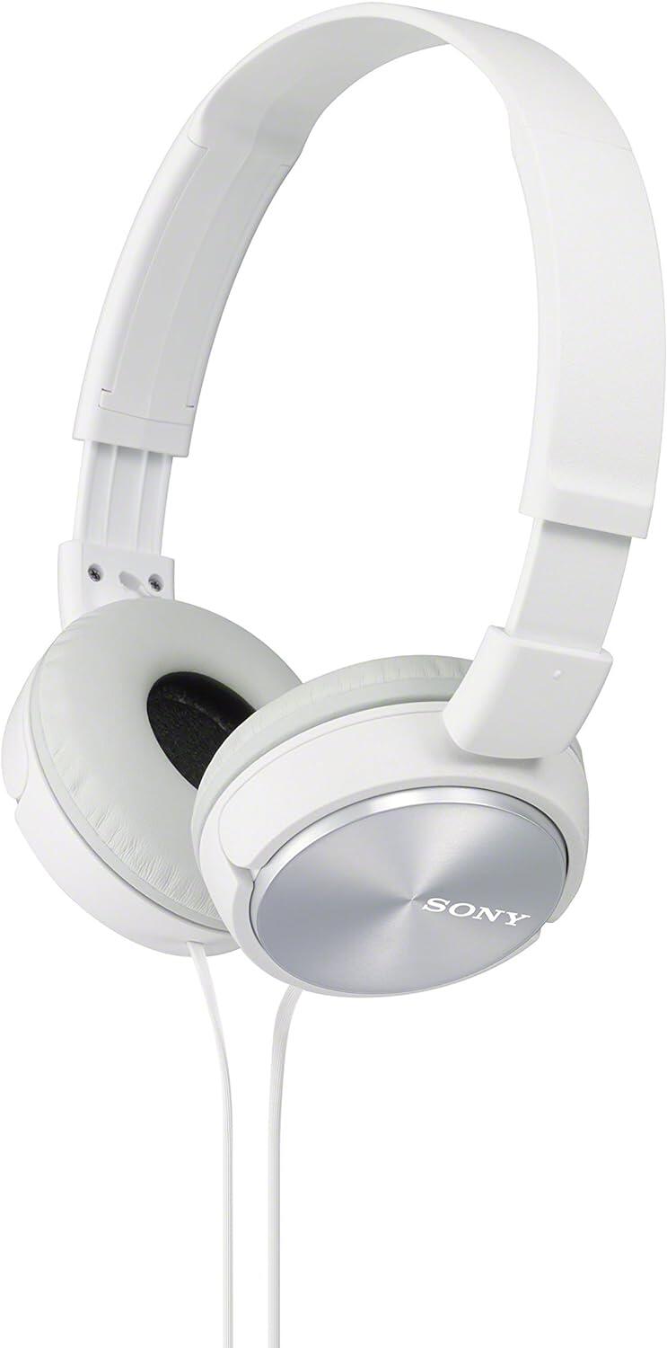 Sony MDR-ZX310W Kopfhörer, Weiß