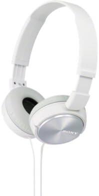 Sony MDR-ZX310W Kopfhörer, Weiß