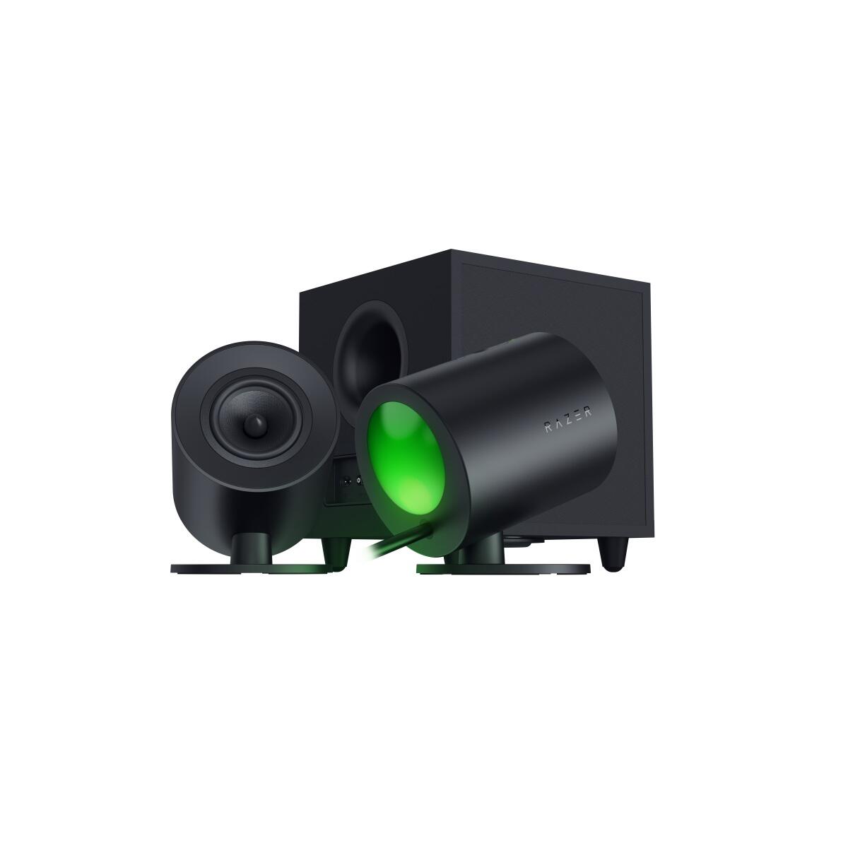 Razer Nommo V2 2.1-Gaming-Lautsprecher für PC