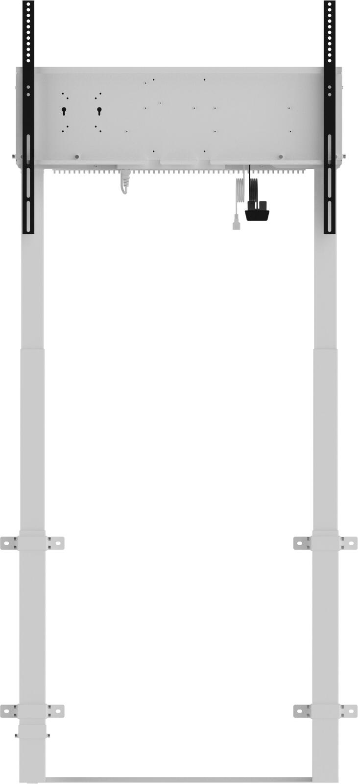 iiyama MD-WLIFT2031-W1 Elektrisches Stationär-Pylonensystem mit einer Säule