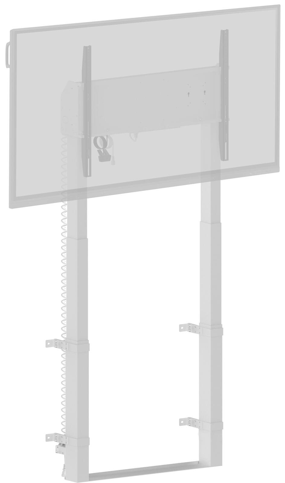 iiyama MD-WLIFT2031-W1 Elektrisches Stationär-Pylonensystem mit einer Säule