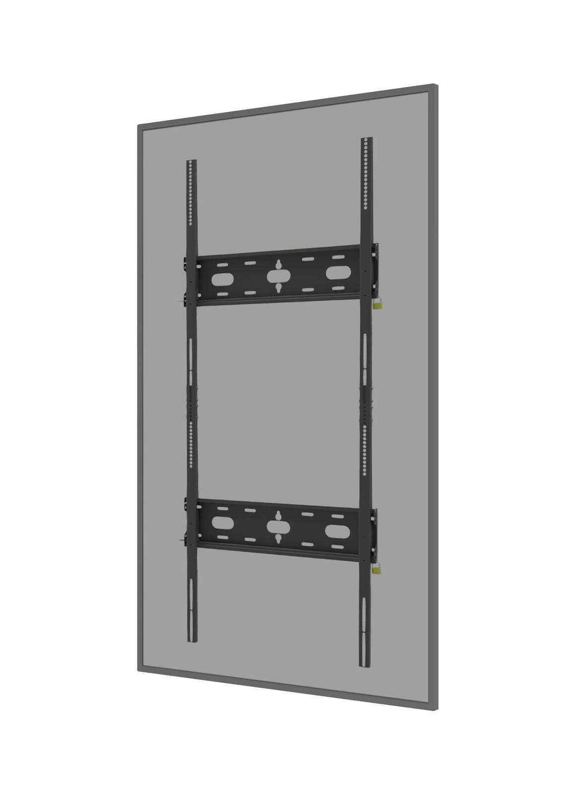 iiyama MD-WM60150 Wandhalterung für LCD-Display schwarz