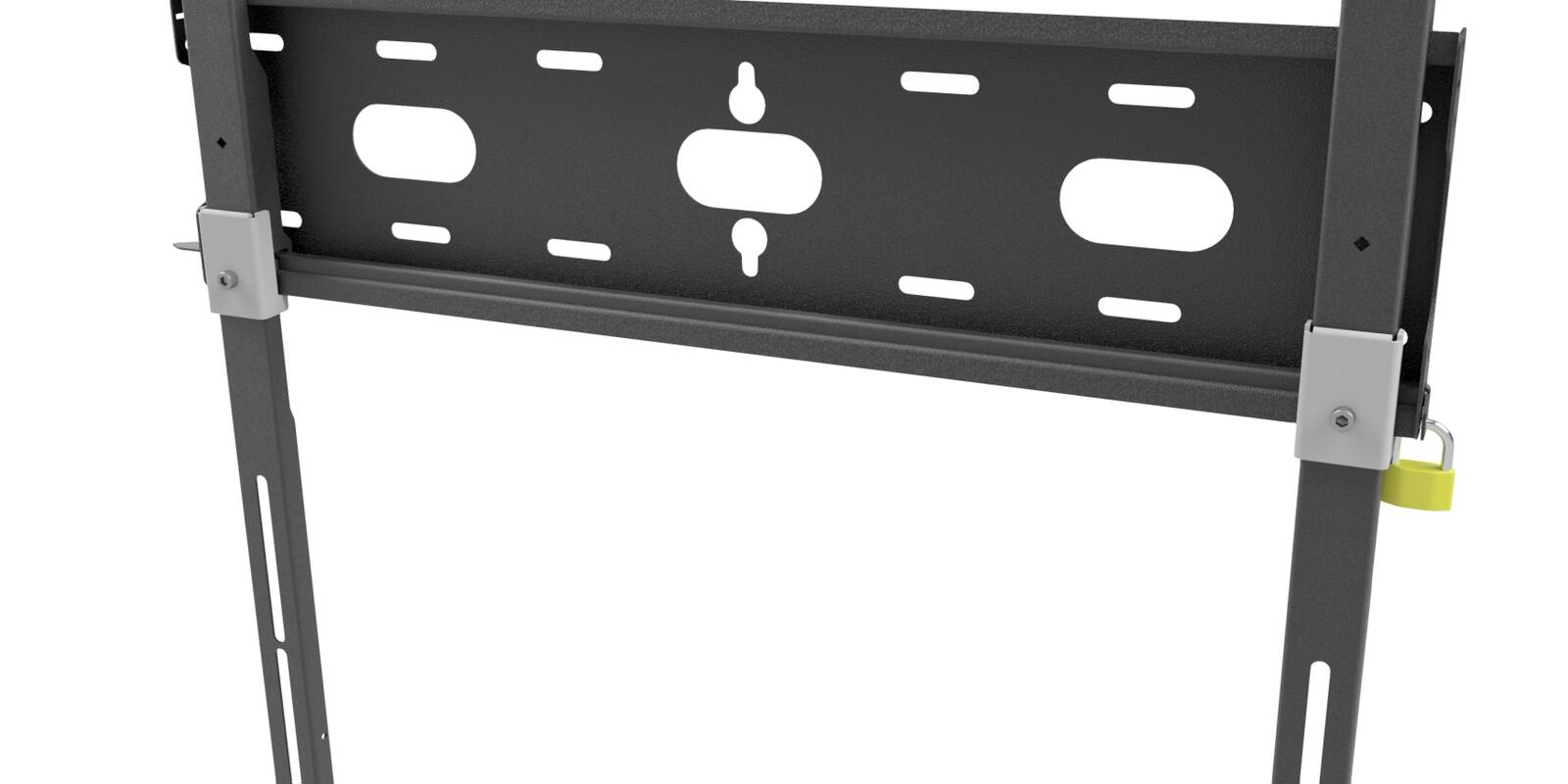 iiyama MD-WM60150 Wandhalterung für LCD-Display schwarz