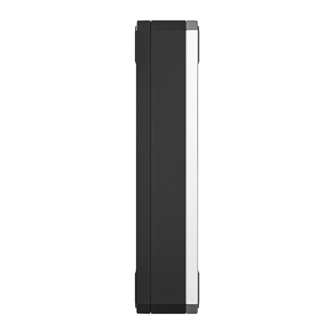 Montech Lüfter Metal 120 PWM, 120mm, Schwarz