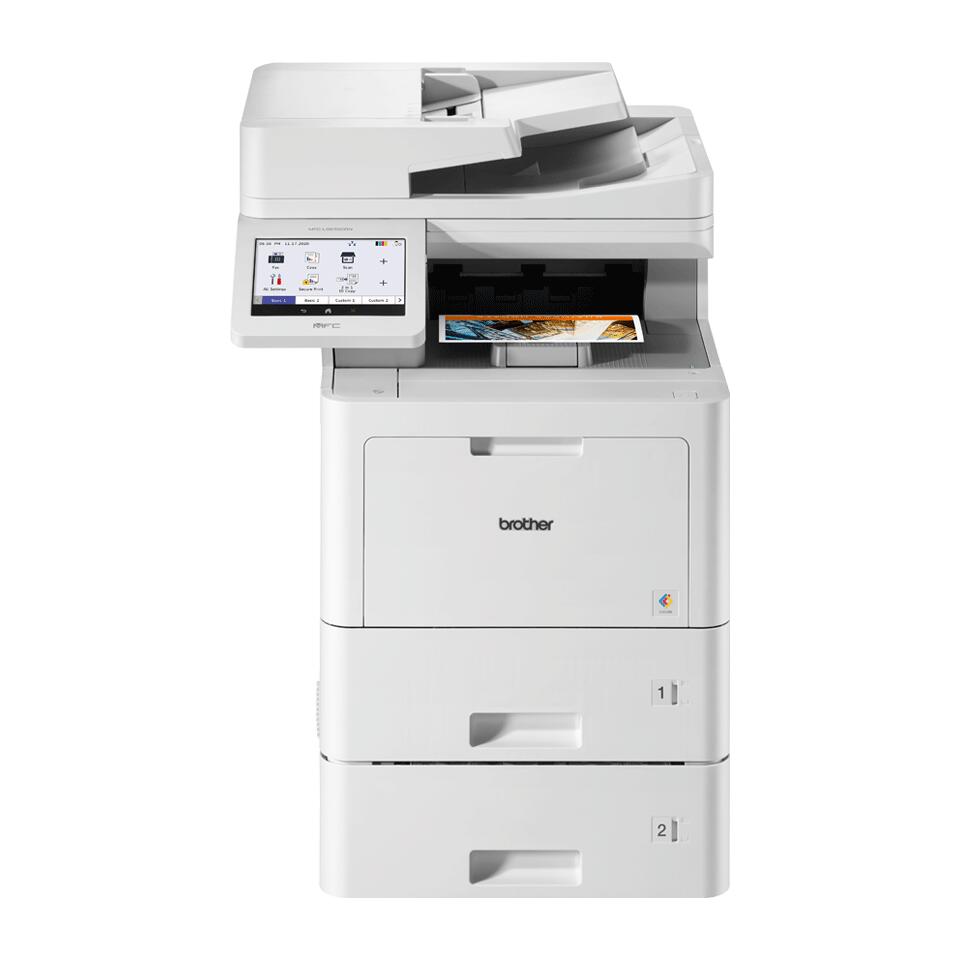 Brother MFC-L9670CDNT Laser-Multifunktionsgerät