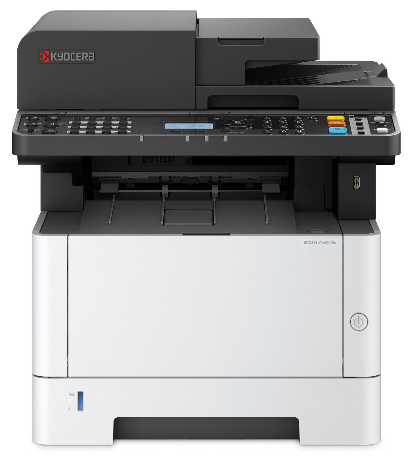 KYOCERA Klimaschutz-System ECOSYS MA4000fx Laser-Multifunktionsgerät s/w