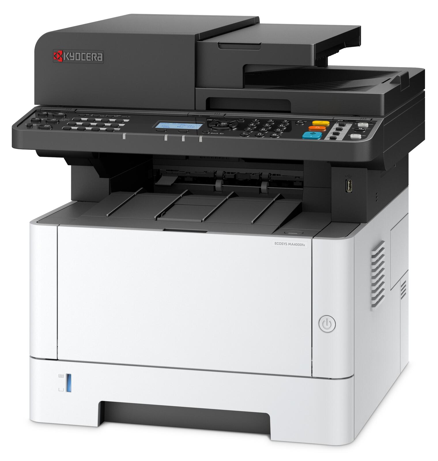 KYOCERA Klimaschutz-System ECOSYS MA4000fx Laser-Multifunktionsgerät s/w