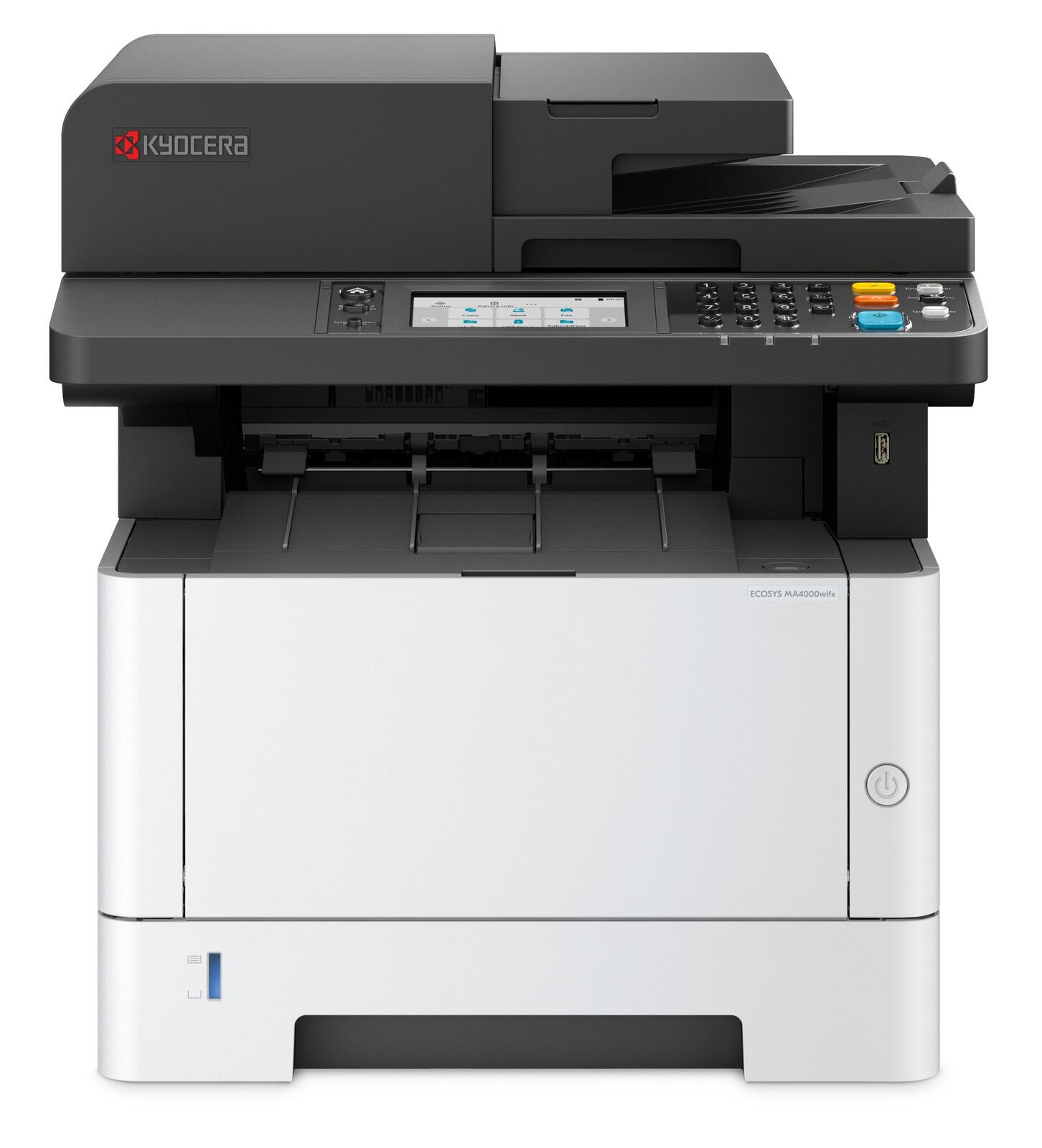 KYOCERA Klimaschutz-System ECOSYS MA4000wifx Laser-Multifunktionsgerät s/w