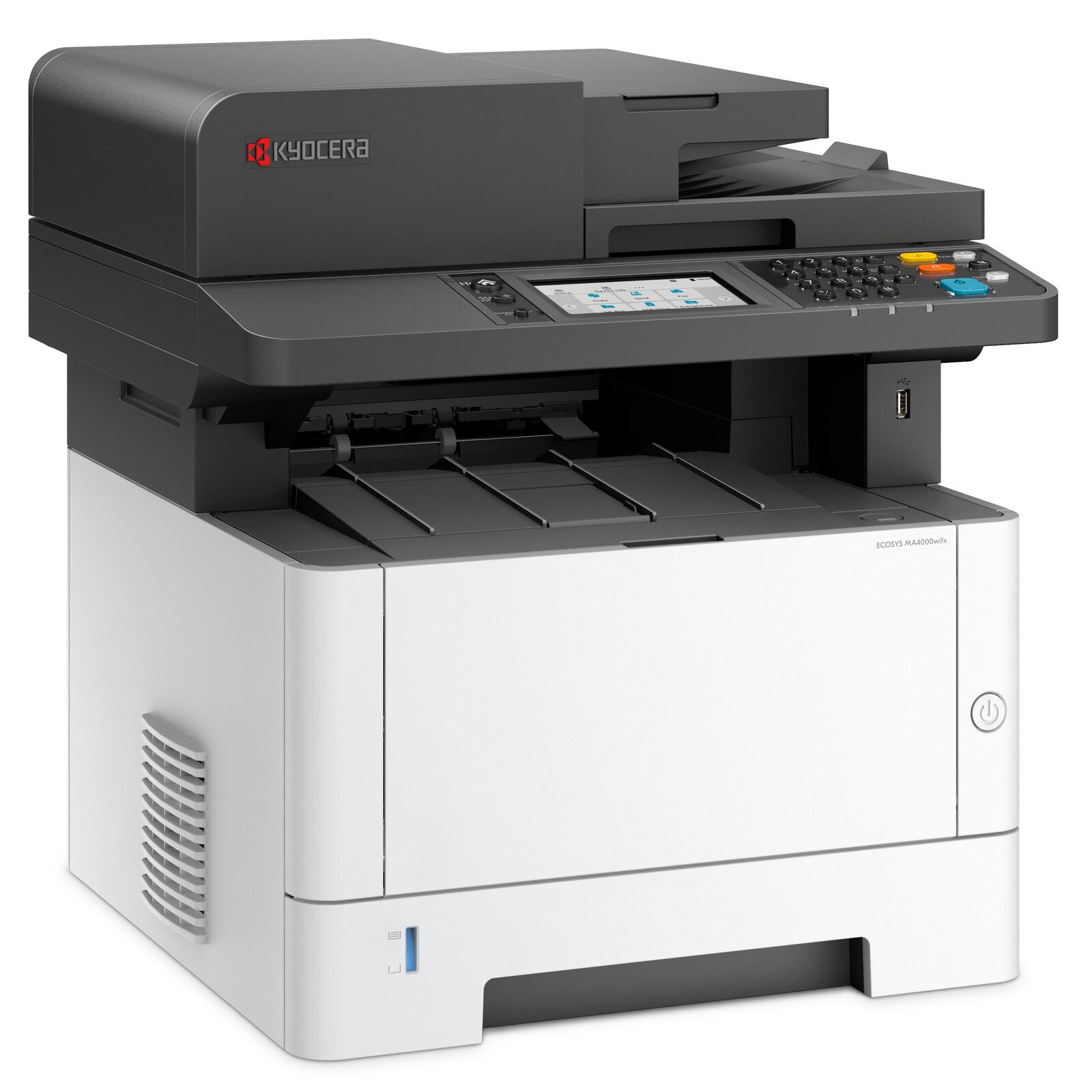 KYOCERA Klimaschutz-System ECOSYS MA4000wifx Laser-Multifunktionsgerät s/w