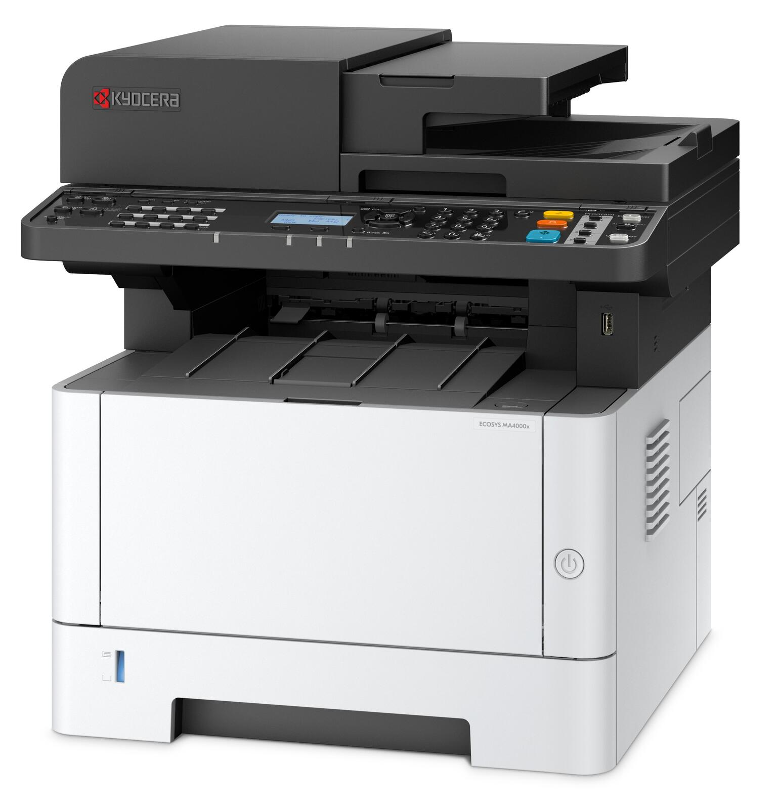 KYOCERA Klimaschutz-System ECOSYS MA4000x Laser-Multifunktionsgerät s/w