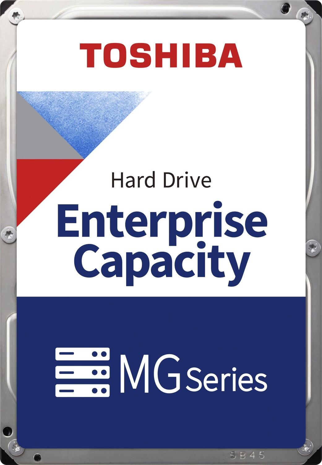Toshiba MG10 Enterprise Capacity - 10 TB
