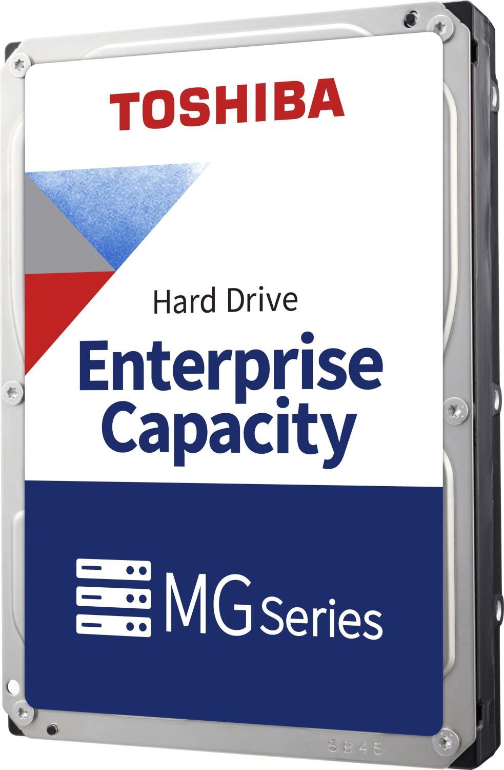 Toshiba MG09 Enterprise Capacity HDD 16TB